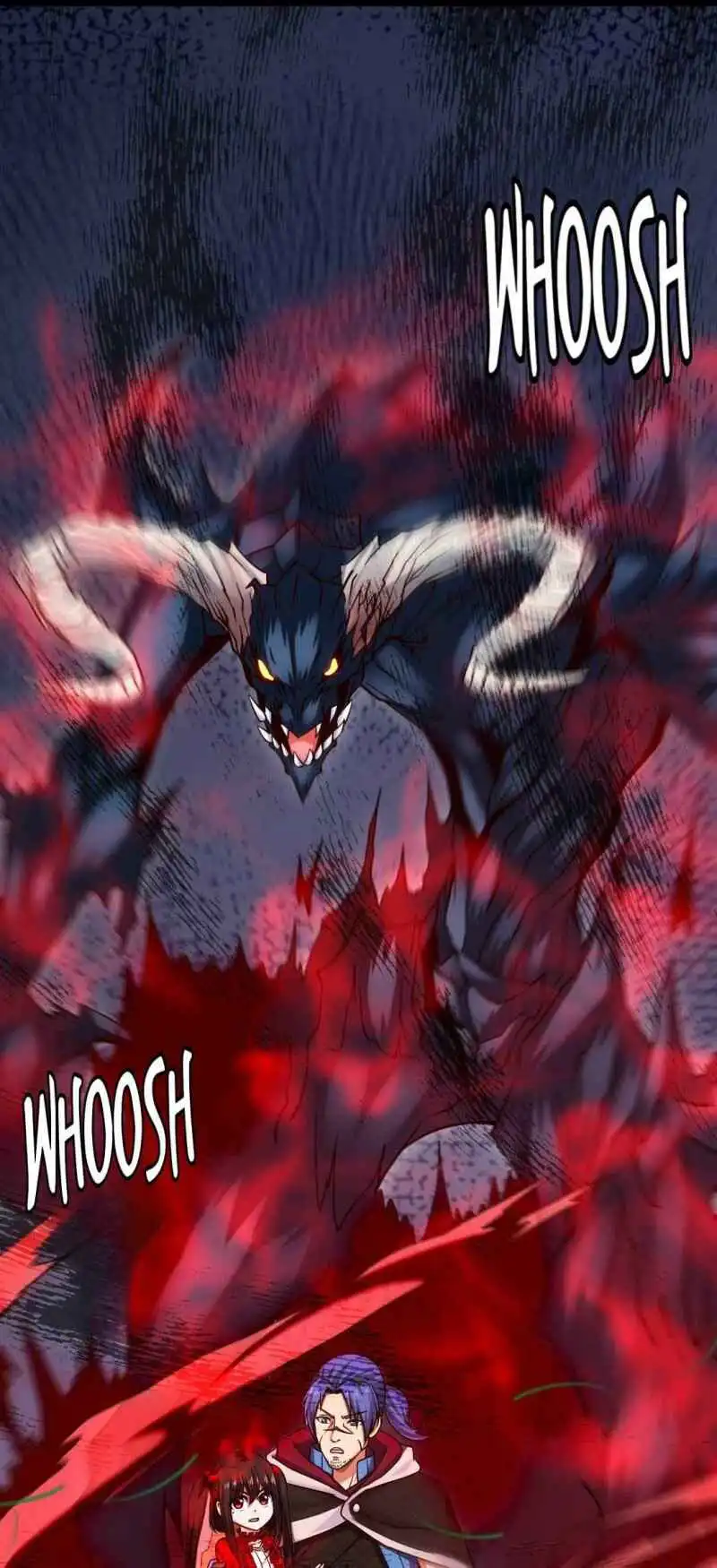 Magic Beast Sword Saint Chapter 88 40